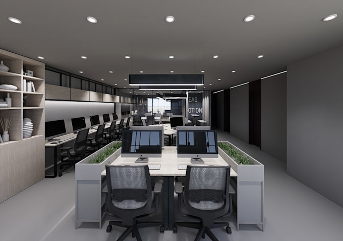 do 3d modeling and rendering
