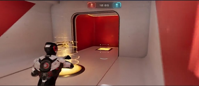 develop, debug, polish unreal engine 5 games with blueprints, 3d assets, vfx