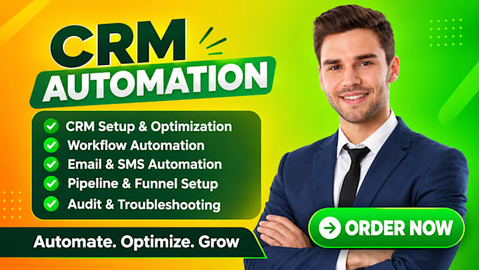 setup zaiper crm hubspot crm automate crm workflows automation crm pipedrive