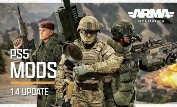 set up arma reforger servers, install mods and troubleshoot server issues