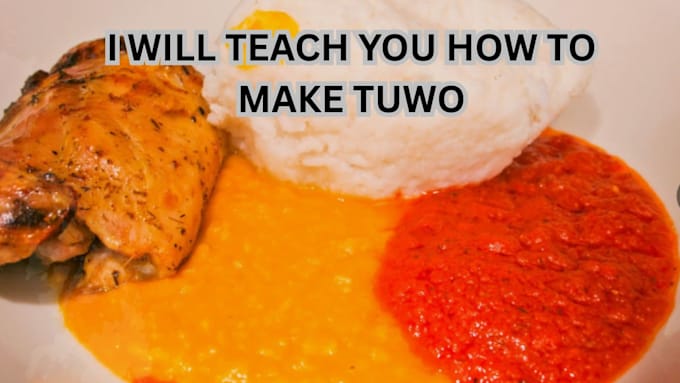 write authentic nigerian food recipes