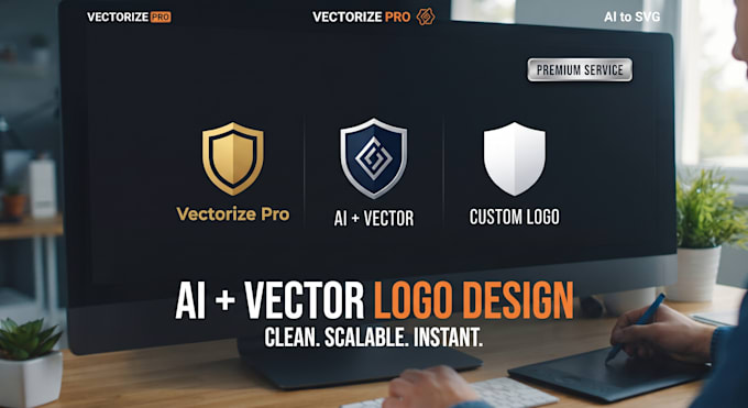 Create a stunning ai logo and brand identity using ideogram by ...