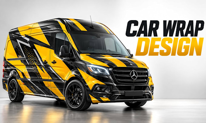 do car wrap design vehicle wrap graphics and custom car decal service
