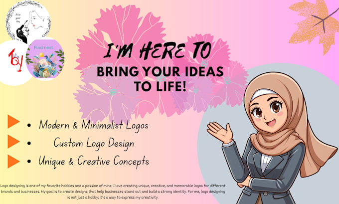 design according to your choice