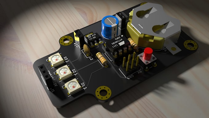build assemble and test your pcb prototype