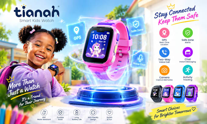 create 3d hologram fan animations for product advertising