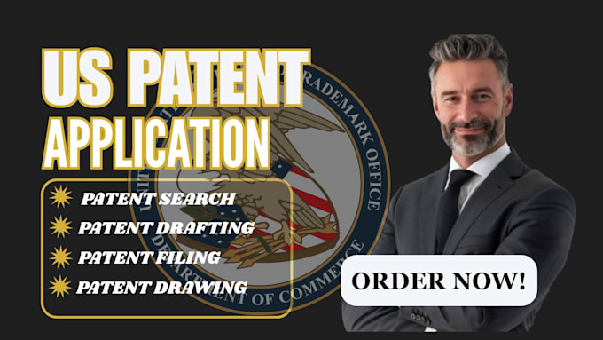 prepare a detailed non provisional US patent application draft for filing