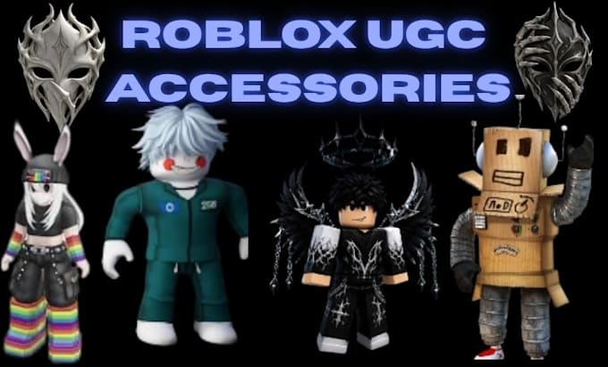 create custom 3d pets and creatures for roblox games