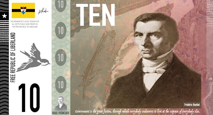 Design a custom gag currency banknote by Polymerbit | Fiverr