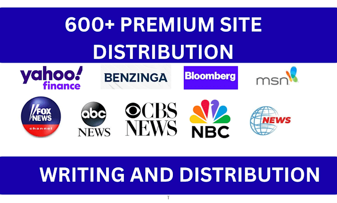 do pr distribution for film event product launch annoucement using ein presswire