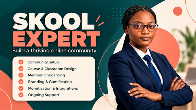 setup skool community skool credit restoration skool course