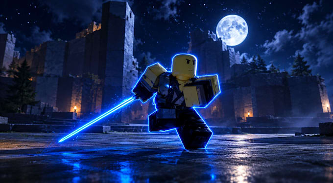 create custom roblox r6 and r15 character animations
