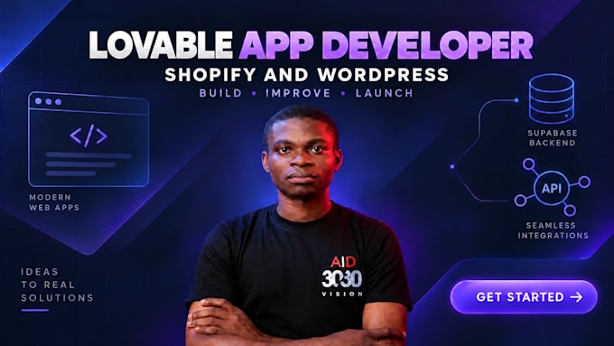 lovable to wordpress lovable to shopify lovable mvp lovable ai developer