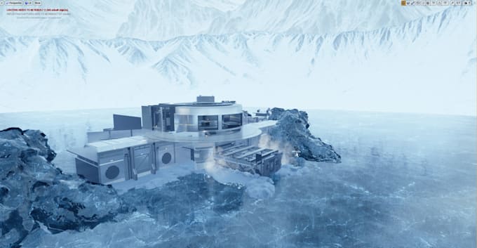 develop unreal engine 5 games, ue5 blueprints and game prototypes