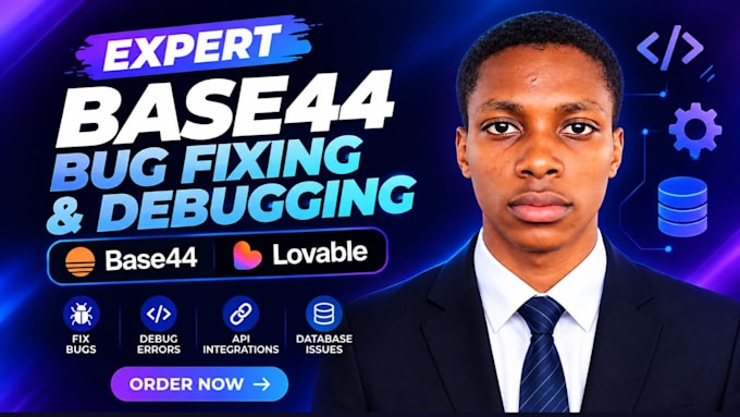 base44 expert base44 bug fixing base44 debugging lovable expert base44 integrate