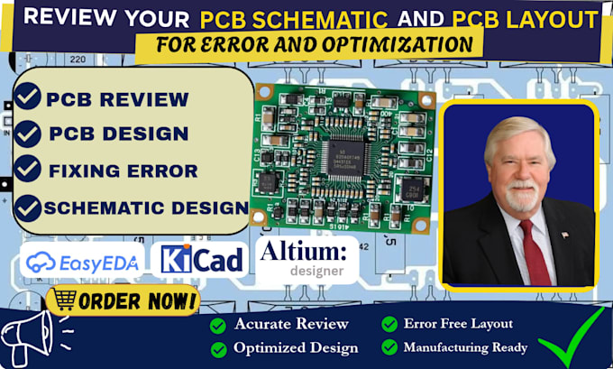 test, troubleshoot, analyze, and evaluate your pcb circuits or prototypes