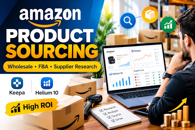 do amazon product sourcing, wholesale sourcing,