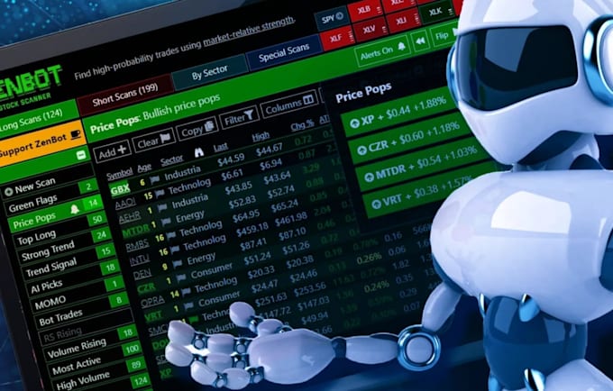 automated crypto trading bot, arbitrage bot, algorithmic trading, hft bot