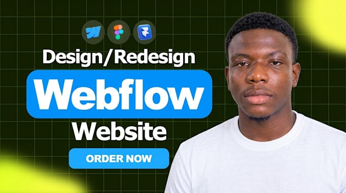 create webflow interactions, animations, and scroll effects
