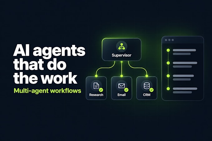 develop custom ai agents and agentic ai workflows with langgraph