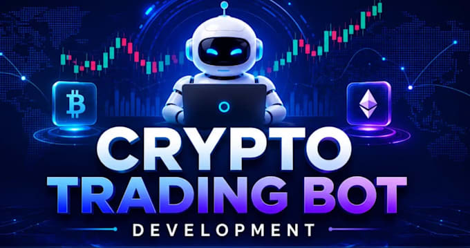 build crypto trading bot, ai crypto trading bot, crypto trading bot