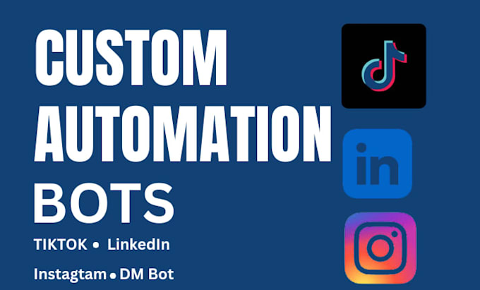create youtube bot, twitter x bot, instagram bot, social media bot,
