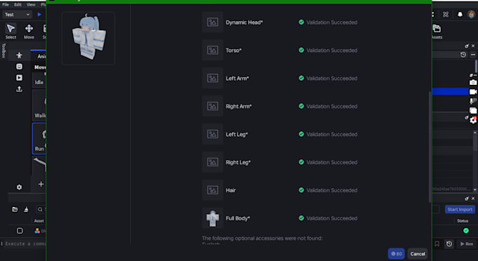 create custom roblox ugc bundles and 3d avatar characters
