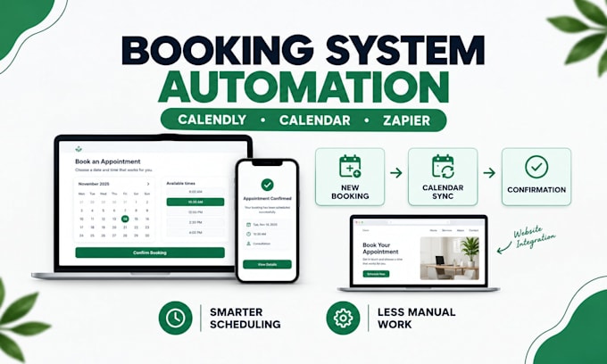 setup calendly online booking calendar integration appointment scheduling