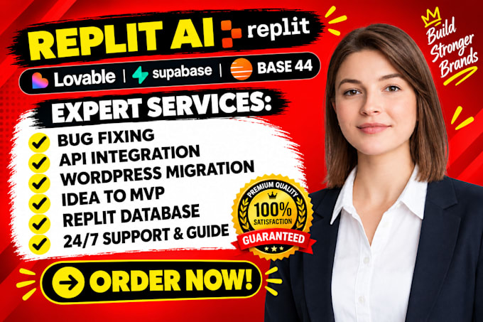 replit ai app replit app debugging ai website base44 lovable deployment