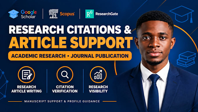 increase google scholar, scopus citations, write and publish research article