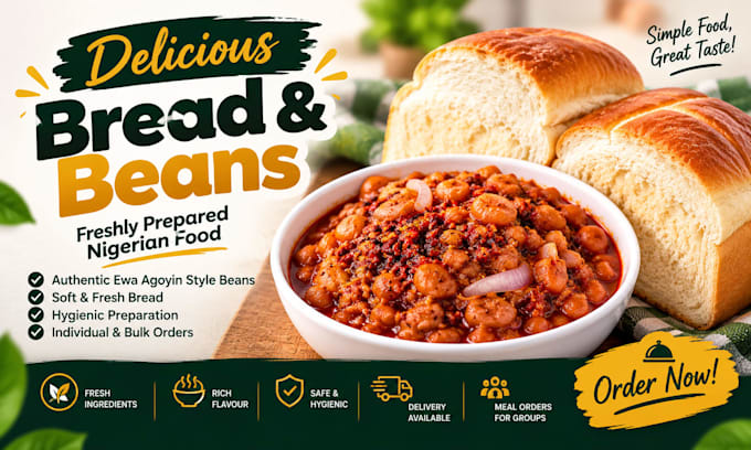 do bread and beans ser