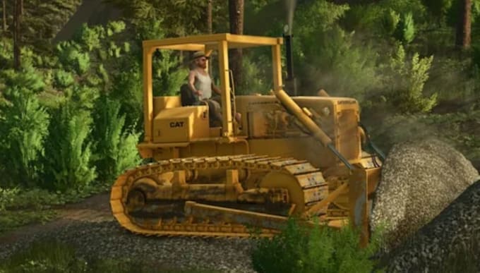 convert 3d vehicles into fs22 fs25 compatible mods for you
