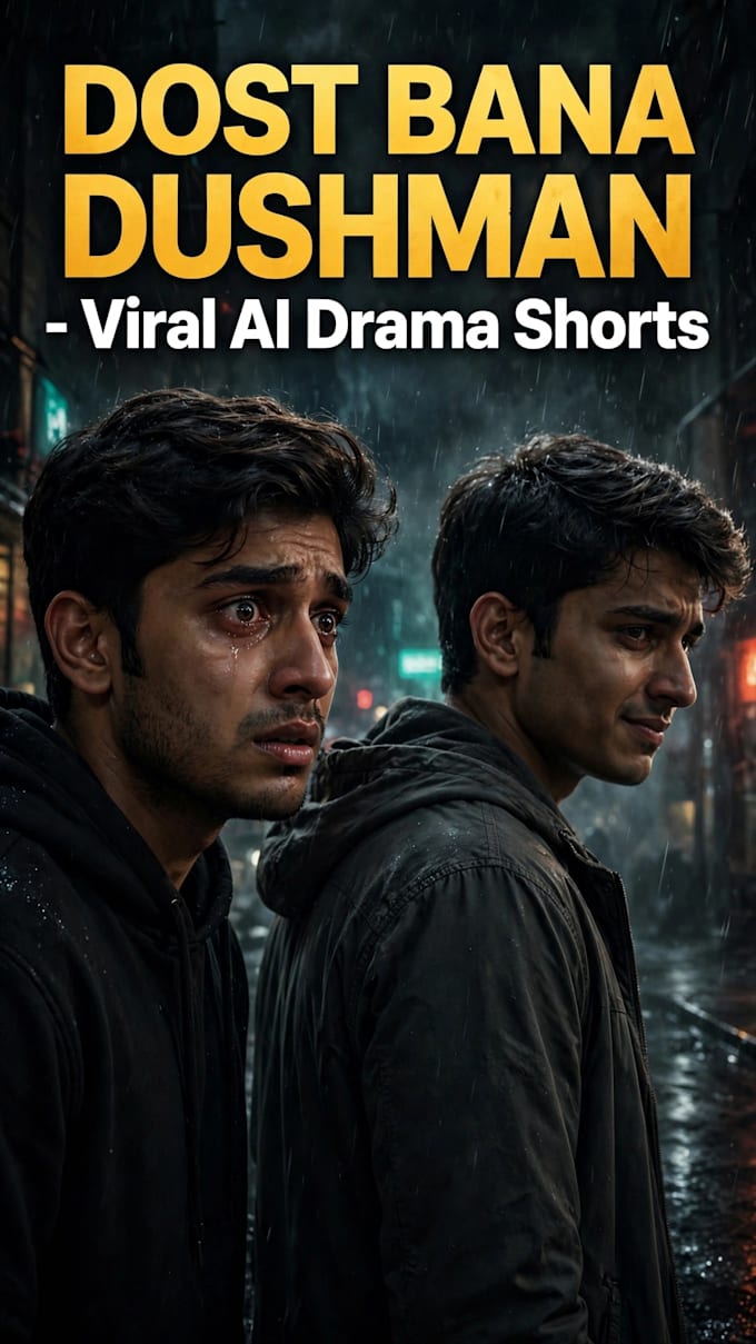 create ai video short