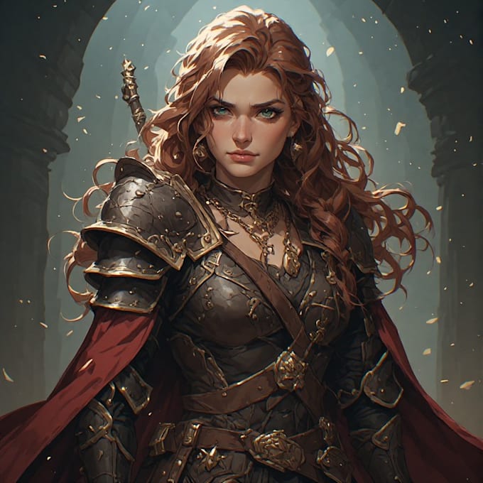 design unique dnd characters for your campaign