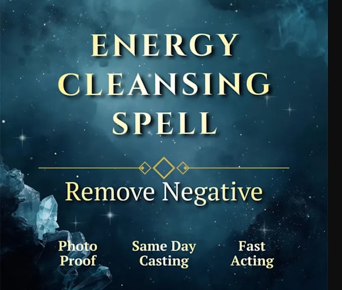 do spiritual cleansing and demonic protection spell