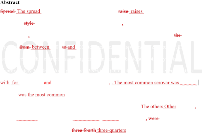 proofread your masterpieces in UK english