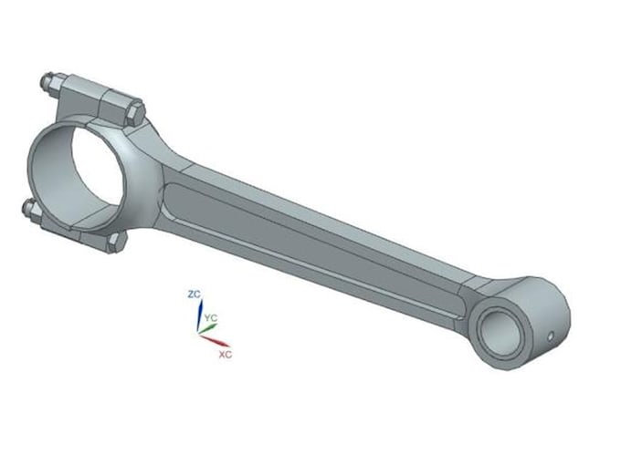 create 3d cad models and assemblies in solidworks and nx