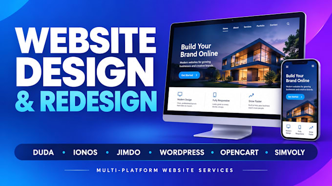 design jimdo website redesign jimdo website design tilda duda strikingly ionos