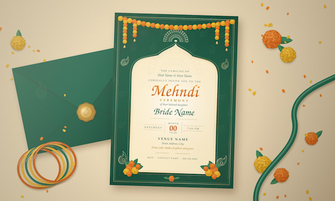 design elegant wedding invitation cards