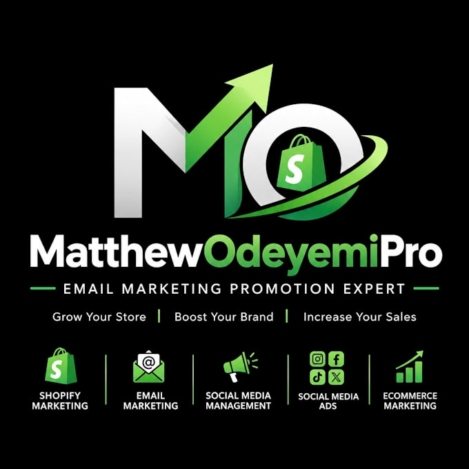 be your online store manager