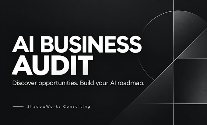 provide ai consulting and an automation roadmap