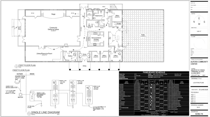 create plumbing set plans plumbing riser and dwv mechanical and electrical plan
