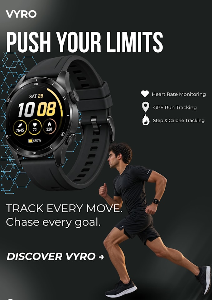 design professional product advertisement creatives