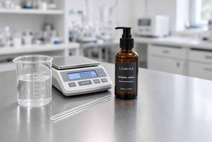 do professional chemical formulation, cosmetic, food, and beverage formulas