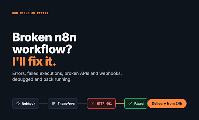 set up booking systems, forms or workflows
