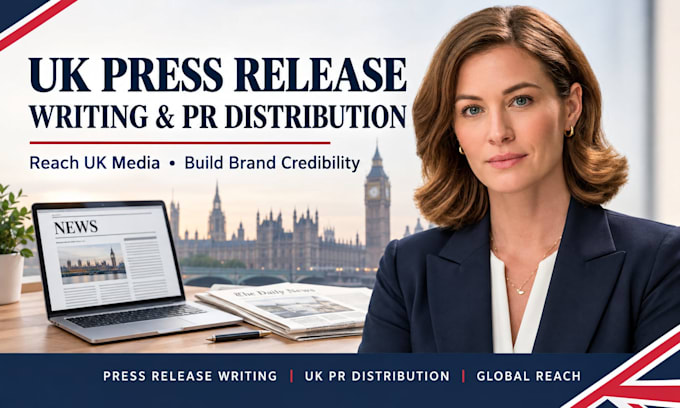 do UK USA press release publish pr distribution submit press release writing PR