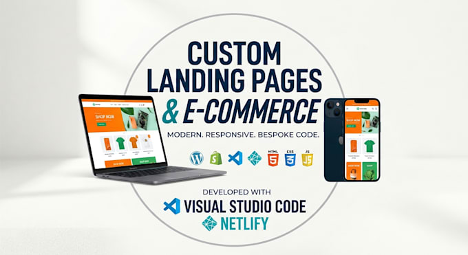 create you a profesional website