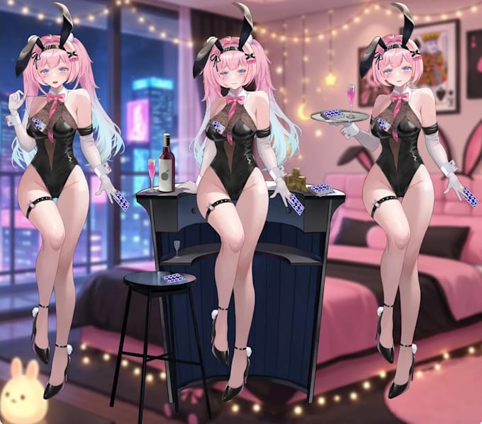 live2d vtuber rigging vtuber model live2d vtuber model 2d vtuber streaming