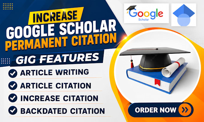 increase google scholar citation scopus publishing research article