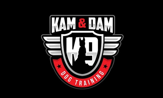 design alive consulting dope dog training logo